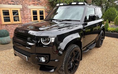 2026 Land Rover Defender